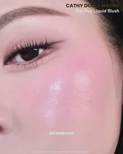 Cathy Doll | Cathy Doll x Maeng Dot Pop Liquid Blush