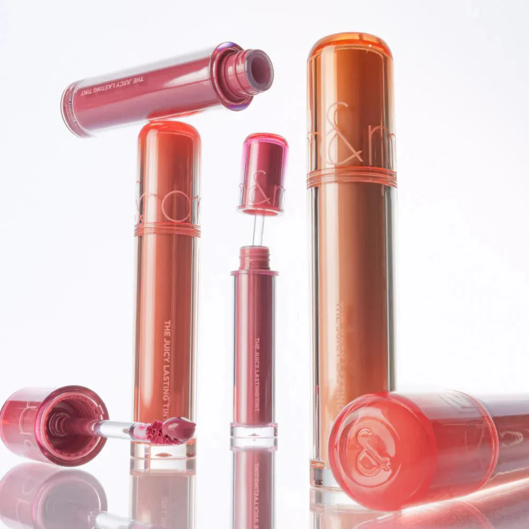 romand | The Juicy Lasting Tint New Warm Edition