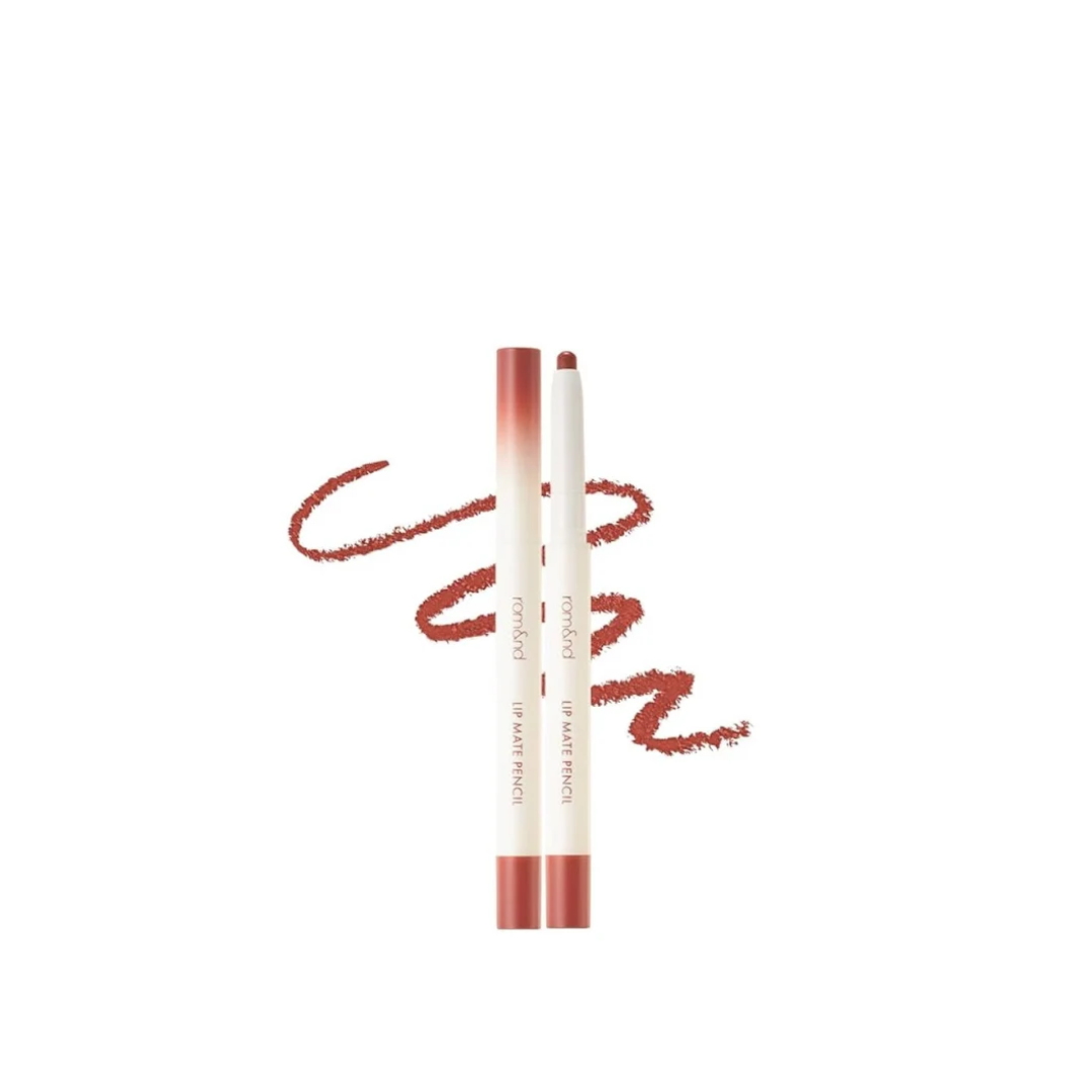 (代購-預訂8月30日8PM截單) romand | Lip Mate Pencil