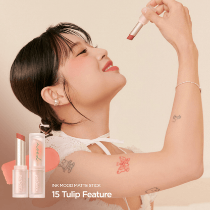 peripera | Ink Mood Matte Stick Tulipology Collection